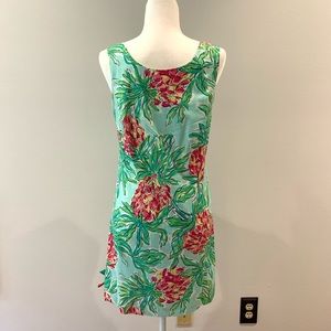 Lilly Pulitzer Zip Up Dress
